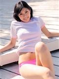 篠原冴美 制服美少女天国[DGC] No.969 Saemi Shinohara 2011年8月号(88)